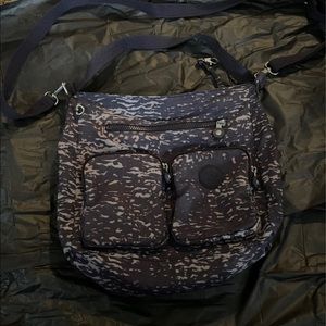kipling adjustable crossbody bag